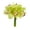 Green, variant on Nearly Natural 9” Cymbidium Orchid Artificial Flower Bundle (Set of 6), Pink