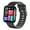 Black, variant on RDRKR GTS5 Adult Smart Watch for Android and iOS, Blue