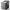 Silver, variant on Simzlife Ice Maker Countertop, 9 Cubes Ready in 6 Mins, 26lbs in 24Hrs, Self-Cleaning Ice Machine with Ice Scoop and Basket, 2 Sizes of Bullet Ice for Home Kitchen Office Bar Party