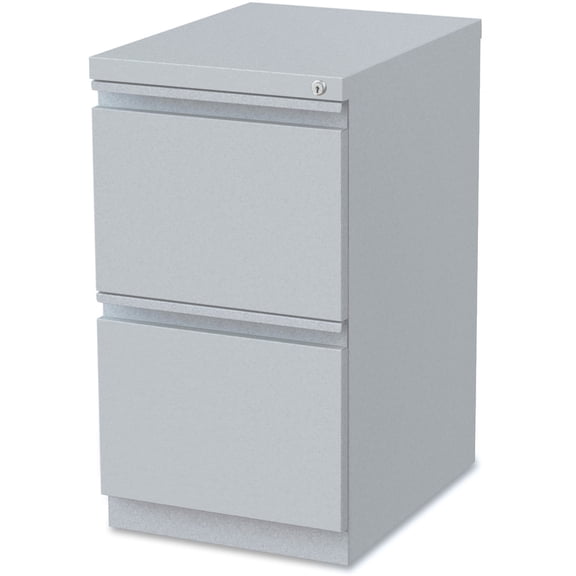 Lorell 20" Mobile FF Pedestal File