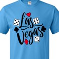 thumbnail image 4 of Inktastic Las Vegas- Dice and Card Suites T-Shirt, 4 of 5
