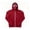 Red, variant on Spider Cosplay Hoodie Full Zip Mask Sweatshirt Superhero Costume Jacket Web Print Streetwear for Holiday Party Fans