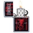 thumbnail image 5 of Zippo Lighter & Fireball Shot Glass Gift Set, 5 of 7