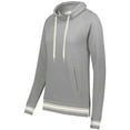 thumbnail image 2 of Ladies Ivy League Funnel Neck Pullover, 2 of 2