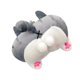 thumbnail image 1 of Muñeco De Peluche Con Almohada A Tope, Llaveros Suaves Y Encantadores Para Coche, Llavero Colgante De Felpa Portátil, Llavero De Juguete De Peluche Con Tope De Algodón PP Para, 1 of 7