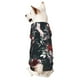 thumbnail image 1 of Fotbe Watercolor Floral Sudadera con Estampado para Perros Pequeños – Suéter con Capucha para Mascotas, Tela Suave de Forro Polar con Bolsillo-X-Large, 1 of 7