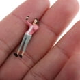 thumbnail image 5 of Modelo de Personas Pintadas Joven Tren Park Street S CUTICAT figura de escena de diorama pintado, 5 of 5