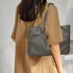 thumbnail image 5 of Bolso de hombro informal para mujer | Bolso bandolera de piel sintética | Correa ajustable para el trabajo, viajes y uso diario, 5 of 6