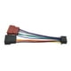 thumbnail image 3 of Conector adaptador estéreo de arnés de cable de radio de coche ABS de 16 pines para Pioneer 2003 en adelante, 3 of 5
