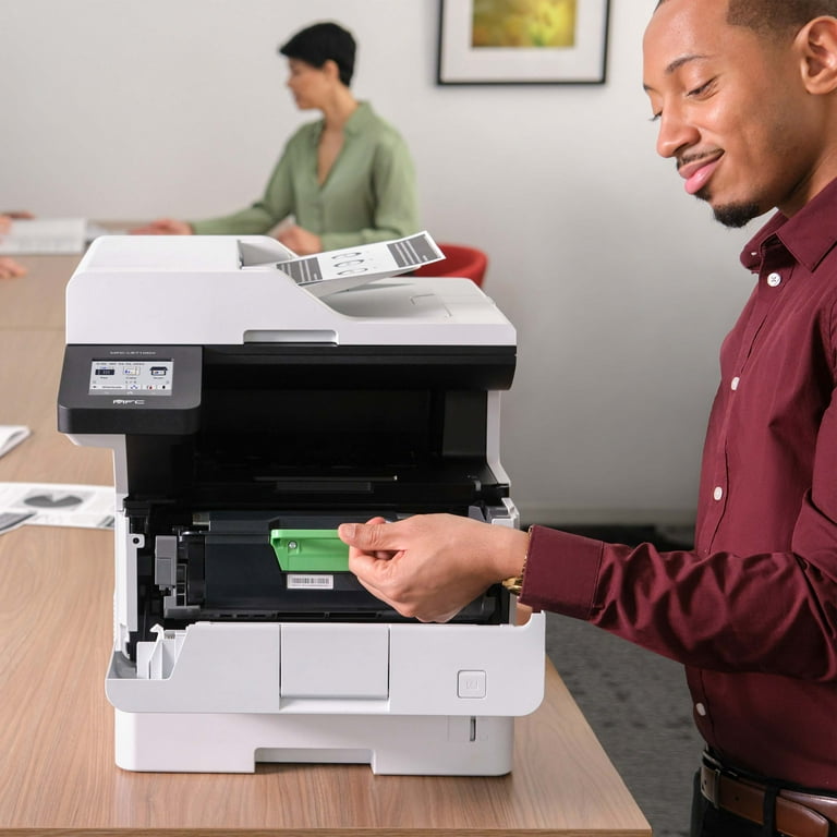 Brother MFCL5710DW Monochrome Laser Multifunction Business