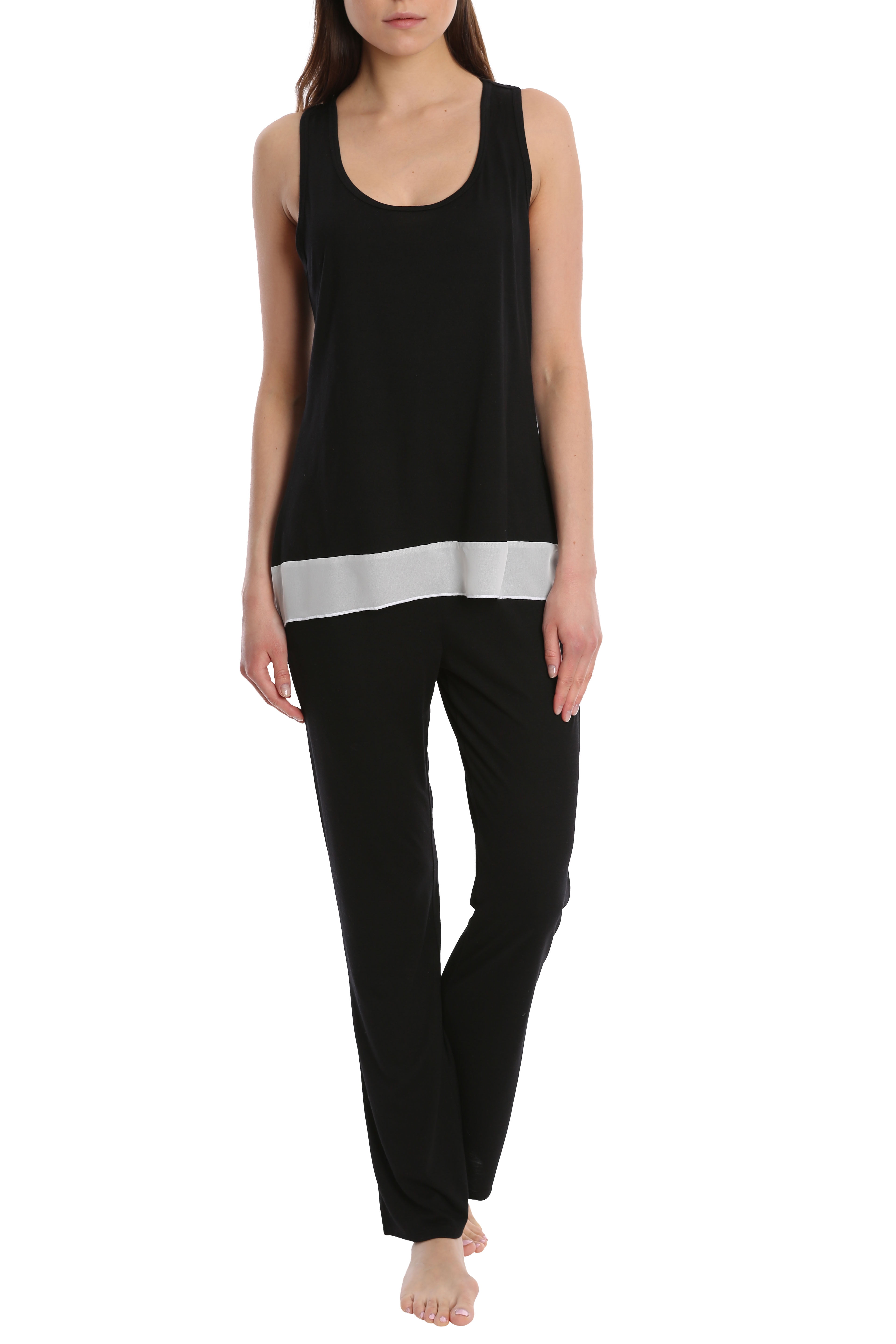 Blis Women's Lightweight Tank Top Pajama Set