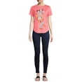 thumbnail image 2 of Micky Mouse Women's T-Shirt, 2 of 5