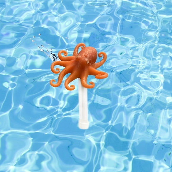 Boovnll Pool Deals, 1Ml Swimming Pool Floating with Rope Outdoor Floating for Swimming Pool Spa Bathtub Aquarium and Fish Pond, Above Ground Pool Accessories, Pool Accessories