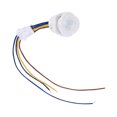 thumbnail image 1 of Seitruly Interruptor de luz del sensor Interruptor de iluminación de retardo de tiempo del sensor de luz infrarroja PIR para interiores y Electrónica, 1 of 6