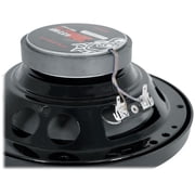 Crunch Car Audio 3 Way Speakers 225 Watt 75 Watt, CS653, 4 Pack