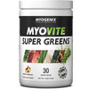 Myogenix: Myovite Super Greens, Berry Tropical Flavor