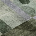 thumbnail image 2 of Dalyn Rugs Premium Machine Washable Mayfield AMF1117 Olive 10' x 14' Rug, 2 of 7