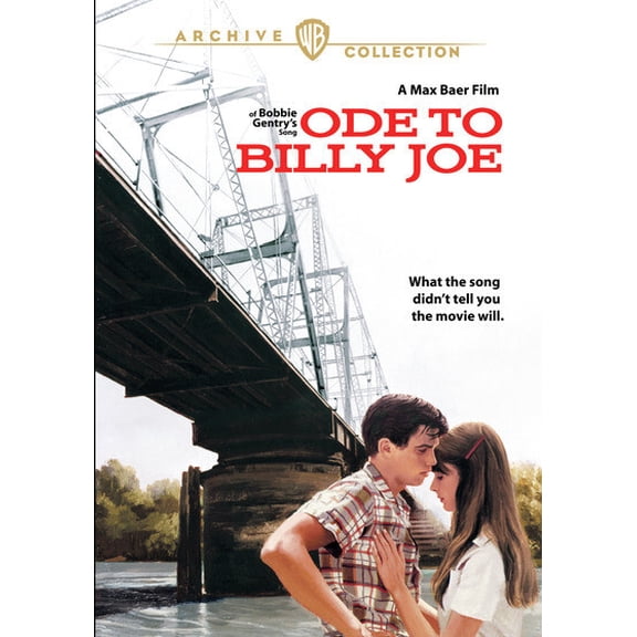 Warner Archives - Ode to Billy Joe [DIGITAL VIDEO DISC]