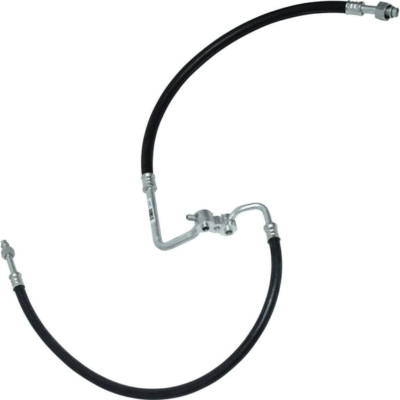 New UAC HA 112094C A/C Manifold Hose Assembly -- Suction and Discharge Assembly