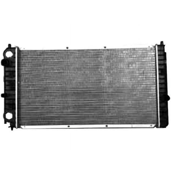 Radiator - Compatible with 1999 - 2004 Oldsmobile Alero 2000 2001 2002 2003