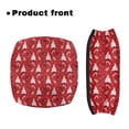 thumbnail image 2 of HELLHERO Rollator Seat Cover Non-Slip Fit Rollator Seat Covers & Non Slip for The Elderly Suitable for Parks for Unisex Merry Christmas, 2 of 7