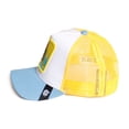 thumbnail image 3 of Gorra curva con malla Pook Santa Caguama Cúrame de todo mal, 3 of 5