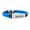 Blue, variant on Personalized Braided Leatherette Bracelet