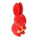 thumbnail image 2 of Precioso juguete de peluche de animal, conejito de peluche de Año Nuevo, juguete de conejito de peluche, muñeco de conejito de Año Nuevo, características de vanguardia, 2 of 5