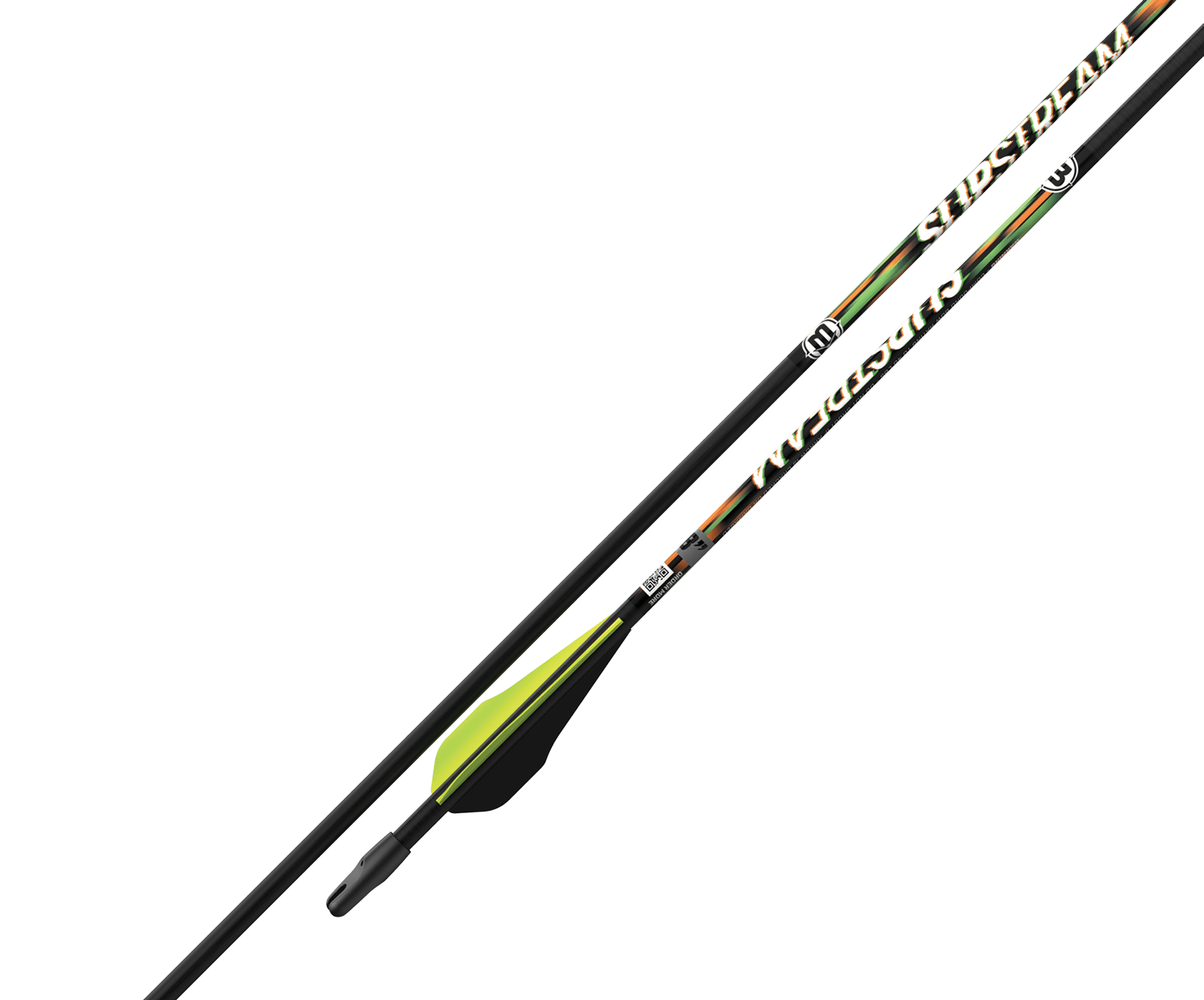 Barnett Slipstream Jr Arrows, Green