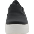 thumbnail image 5 of Dr. Scholl's Shoes Womens Savoy Slip Canvas Slip On Casual and Fashion Sneakers, 5 of 5
