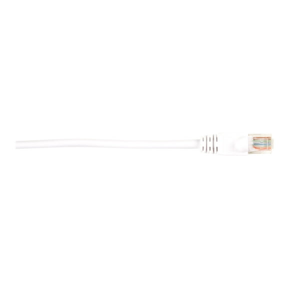 CAT6 Value Line Patch Cable, Stranded, White, 10-ft. (3.0-m)