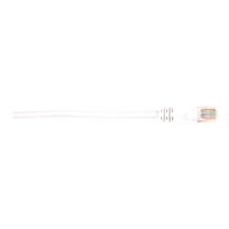 CAT6 Value Line Patch Cable, Stranded, White, 10-ft. (3.0-m)