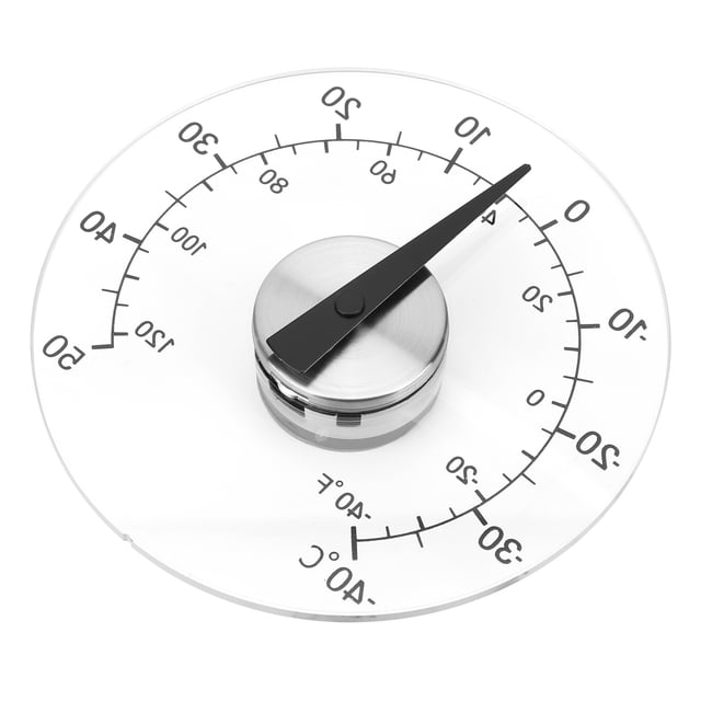 Termómetro, Monitor De Temperatura Impermeable Para Exteriores Para Ventana