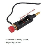Convenient Ignition Coil Diagnostic Test Tool with Adjustable Gap Distance