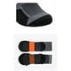 thumbnail image 3 of Calcetines de entrenamiento elásticos de tubo para hombre, 6 pares, con parte inferior gruesa y lazo, 3 of 3