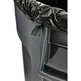 thumbnail image 5 of Rubbermaid Commercial 32 gal Round Trash Can, White, Open Top, Plastic, 5 of 6