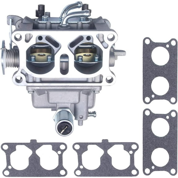 New Carburetor Compatible with Kawasaki FD750D Replace 15003-2879 15003-2977 15004-1046
