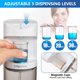 thumbnail image 3 of Dispensador automático de enjuague bucal ZOFGENOW 575 ml con vasos magnéticos, 3 of 6