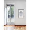 thumbnail image 4 of Spheres Merging Framed Painting Print, 4 of 5