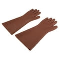 thumbnail image 4 of 2x 5KV Guantes eléctricos con aislamiento de goma, guantes de trabajo de seguridad, 1 par, tamaño libre shamjiam Guantes con aislamiento de goma, 4 of 8