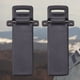 thumbnail image 2 of Clip Trasero Repuesto para Walkie Talkie 2 Uds. para Radio Bidireccional UV5R, 2 of 9