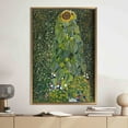 thumbnail image 5 of Home Decor The Sunflower, Canvas Print, Canvas Gift, Canvas Print, The Sunflower Canvas Poster, Famous 3D Canvas, Green Canvas Print, Canvas Wall Decor - Natural Framed, 5 of 6