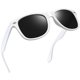 thumbnail image 1 of Gafas de sol Joopin Trendy Square Oversized Polarized UV400, 1 of 6