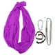 thumbnail image 1 of Mejore el aprendizaje y la relajación con la divertida hamaca elástica para niños Purple Swing for Playtime, 1 of 8
