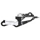 thumbnail image 1 of BISAGRA PARA COFRE LEGACY 2010 al 2014 SUBARU Derecha/Pasajero Generica 131691-801857 1 pieza Producto Nuevo, 1 of 4
