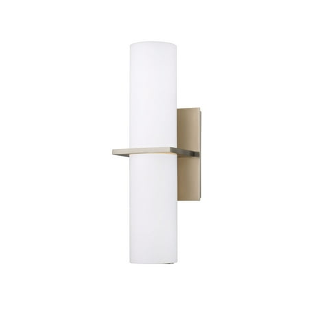 

Dolan Designs 11016 Integrated Led 14 Tall 1 Light Ada Compliant Wall Sconce - Nickel
