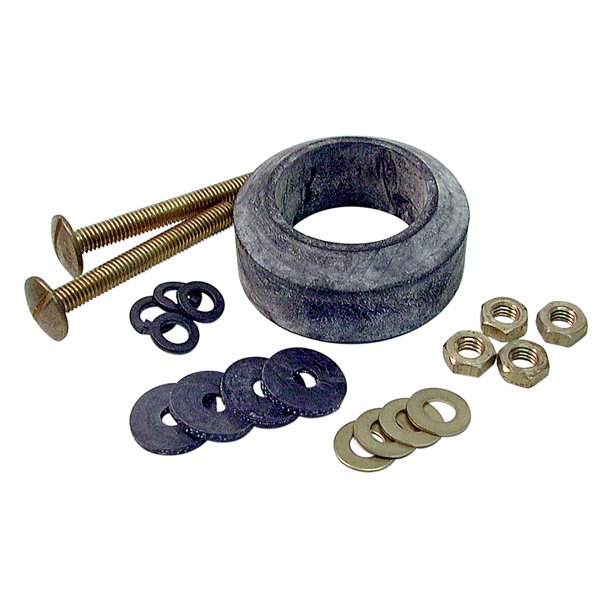 Danco Tank to Bowl Toilet Repair Kit for Gerber, 3/8Inch x 31/4Inch
