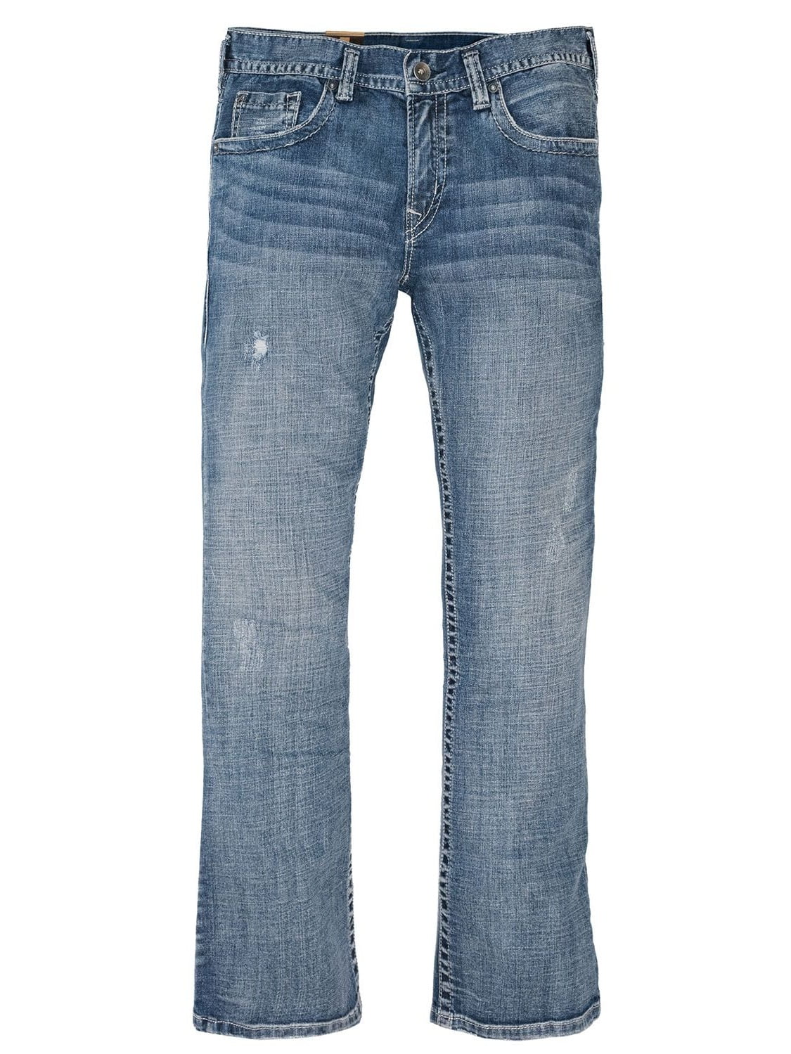T.K. AXEL MFG Co. Mens Jeans Vintage Boot Denim (Weston, 30 x 32 ...
