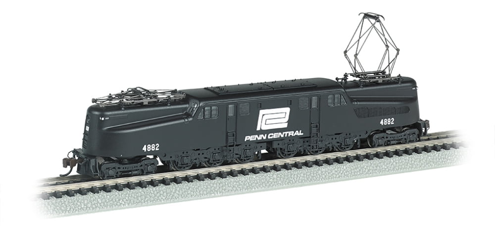n gauge dcc fitted locomotives