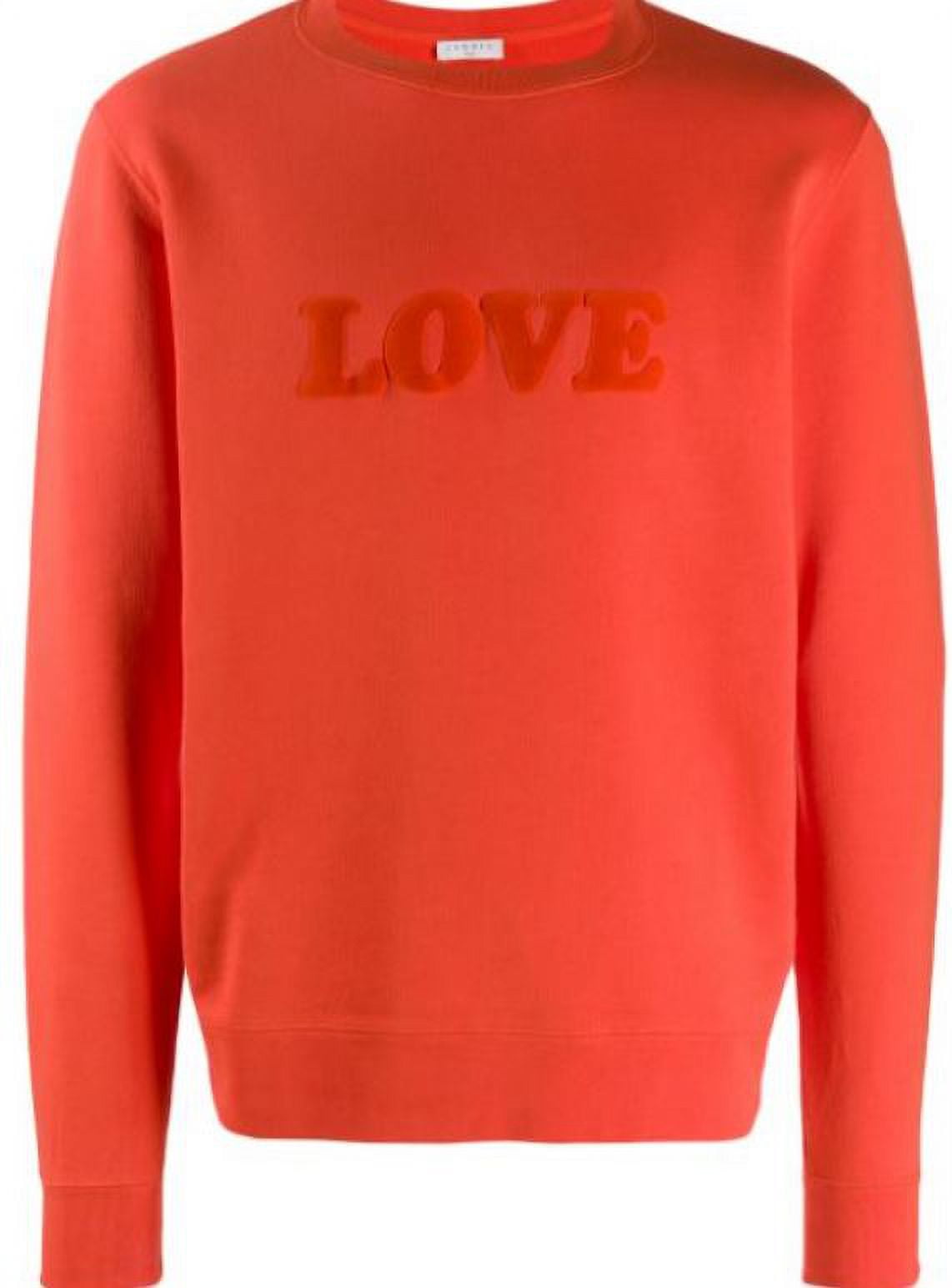 Pull sandro homme amour sale